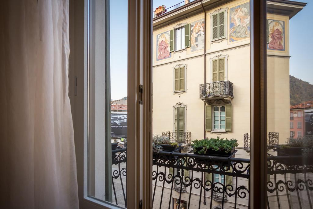 Como Design Apartment - Bymyhomeincomo Eksteriør billede