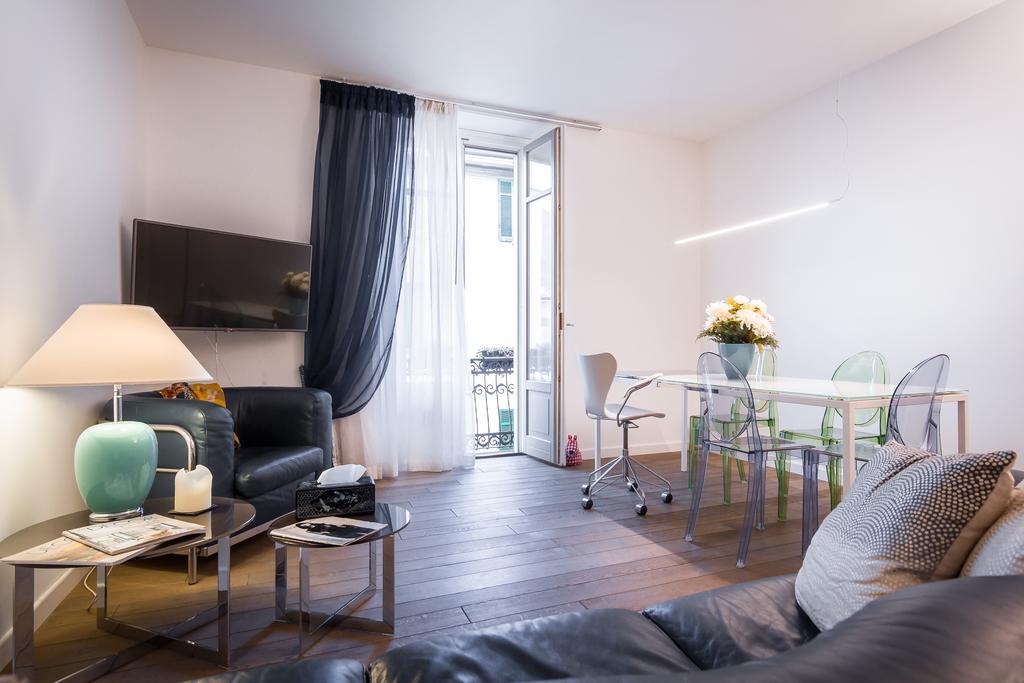 Como Design Apartment - Bymyhomeincomo Eksteriør billede
