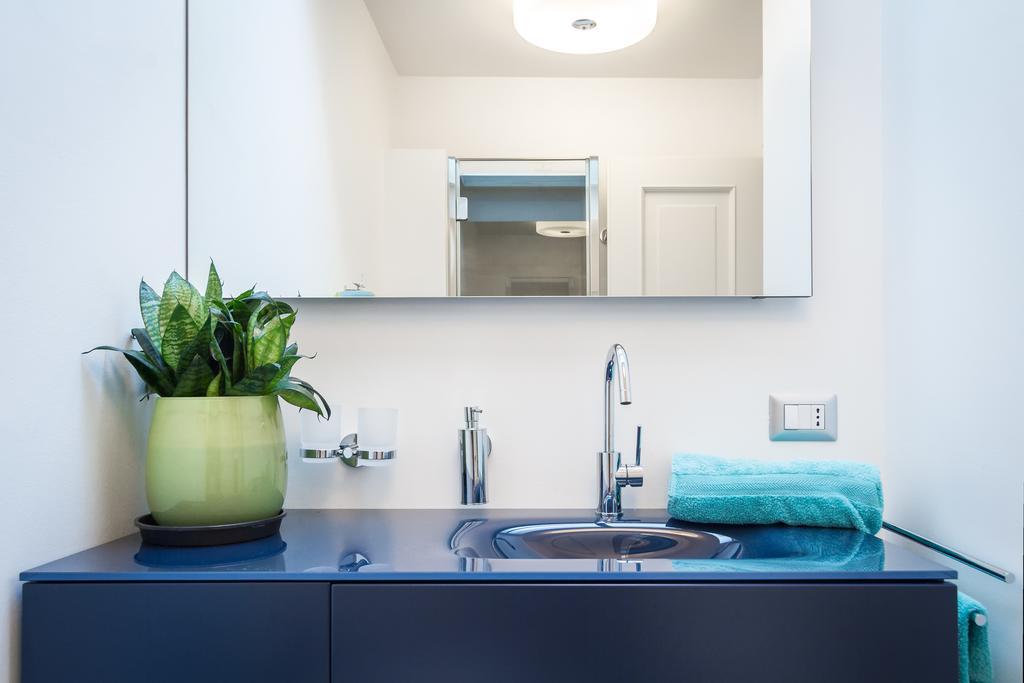 Como Design Apartment - Bymyhomeincomo Eksteriør billede